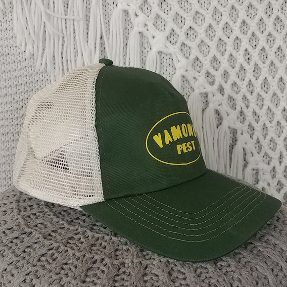 Hitwear Other - Breaking Bad Vamonos Pest Green Snap Back Hat